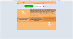 Desktop Screenshot of italianimportexport.com