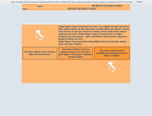 Tablet Screenshot of italianimportexport.com